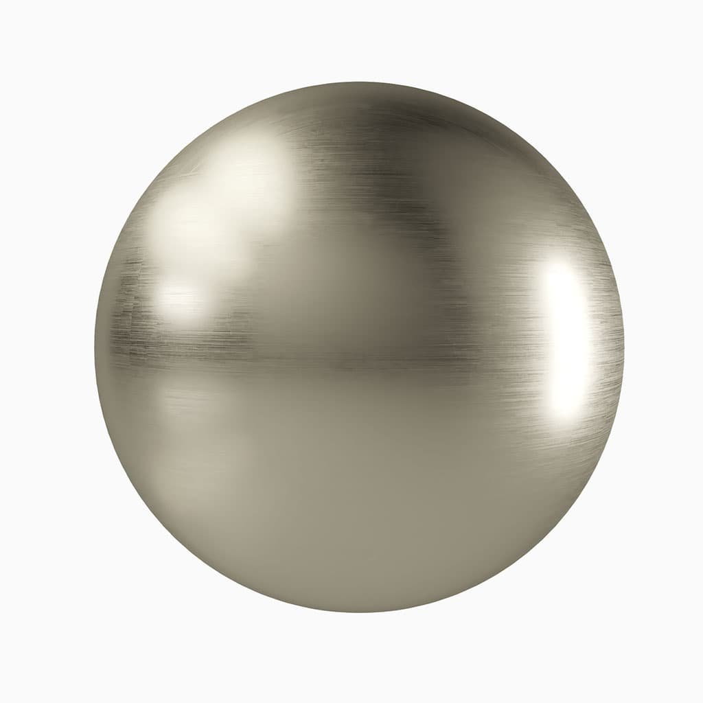 Brushed Nickel