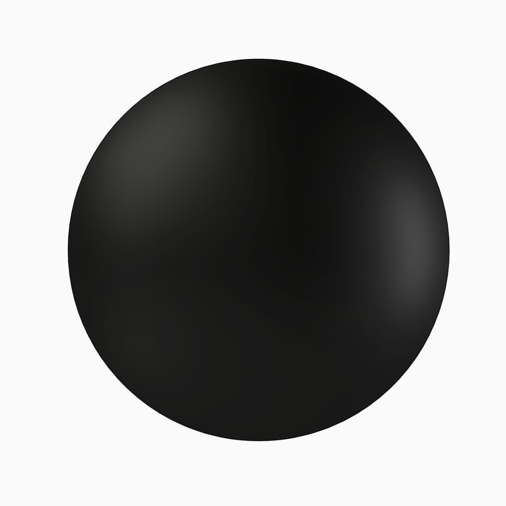 Matte Black